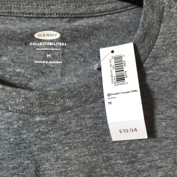 Deadpool logo shirt - Picture 3 of 3